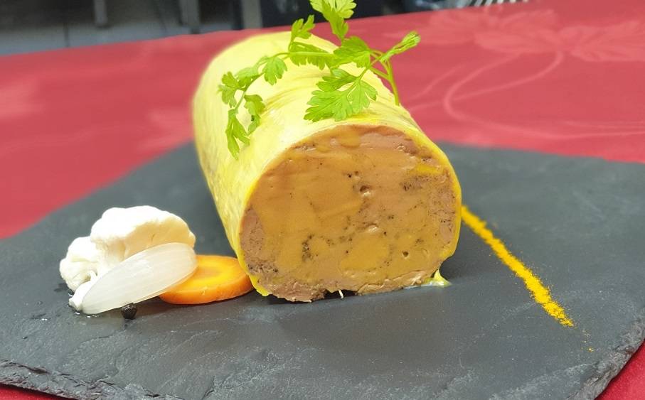 foie gras