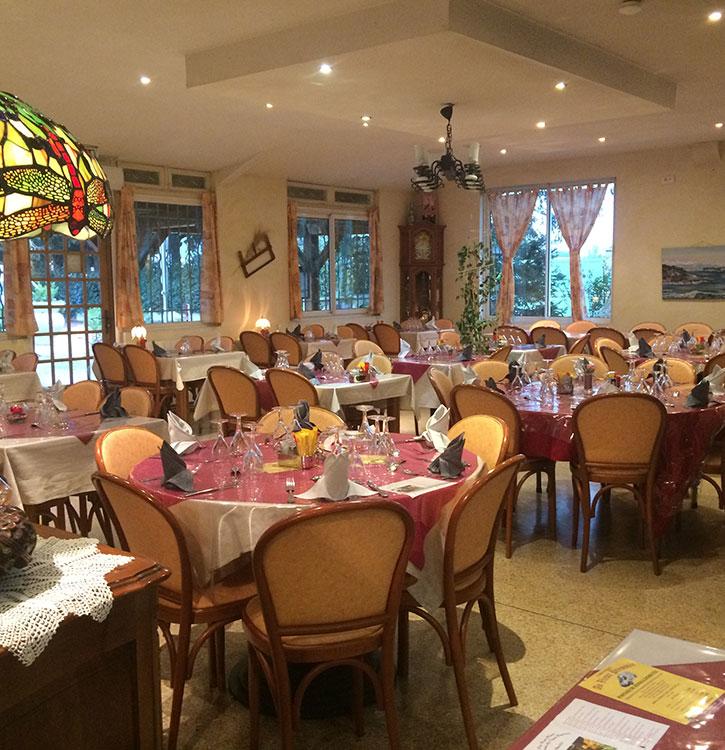 restaurant privatization in Brignoles