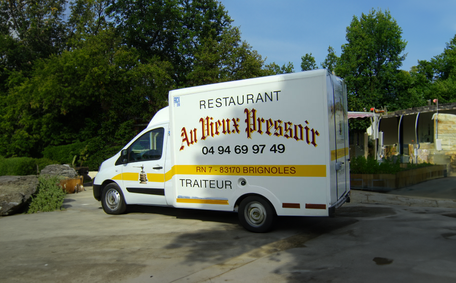 home meal delivery in Brignoles