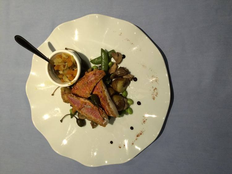 Magret-de-canard-au-miel-